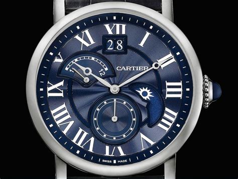 montres cartier hommes